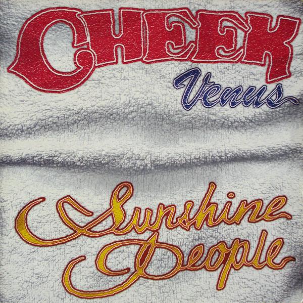 Cheek - Venus (Sunshine People)