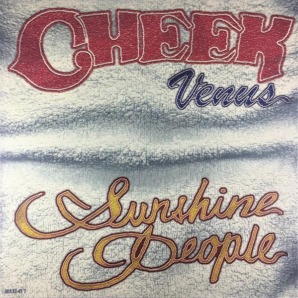 Cheek - Venus (Sunshine People)