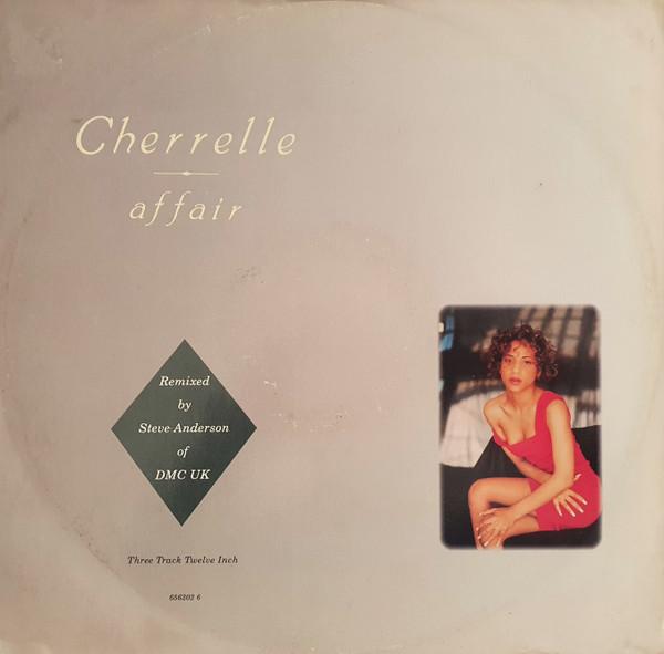 Cherrelle - Affair (Remixed)