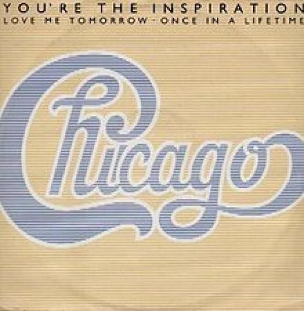 Chicago  - You're The Inspiration
