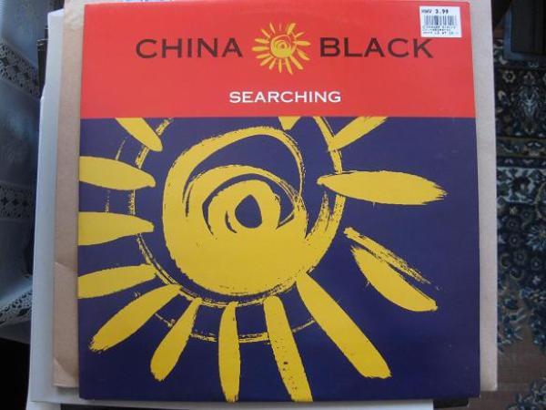 China Black - Searching