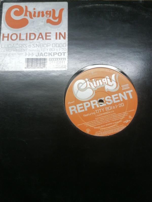 Chingy - Holdae In / Represent