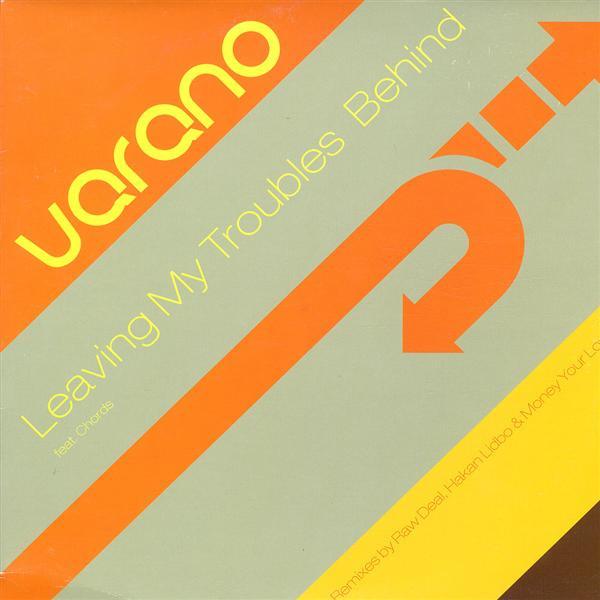 Chords, Varano - Leaving My Troubles Behind