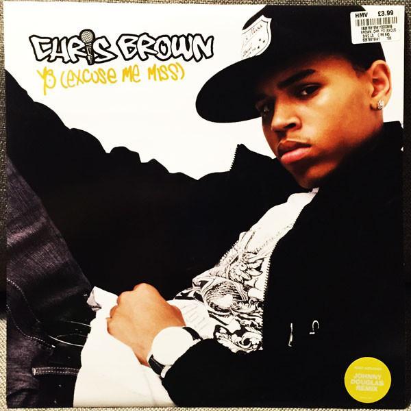 Chris Brown  - Yo (Excuse Me Miss)