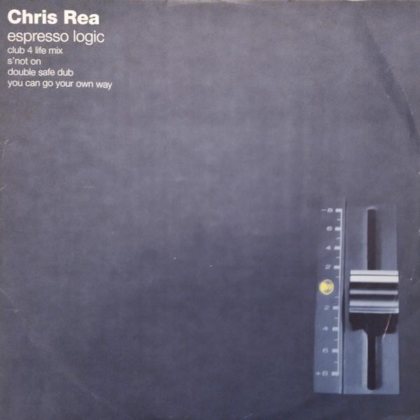 Chris Rea - Espresso Logic