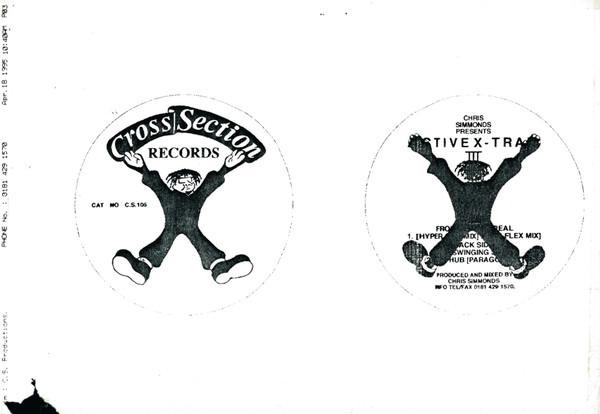 Chris Simmonds - Active X-Trax III