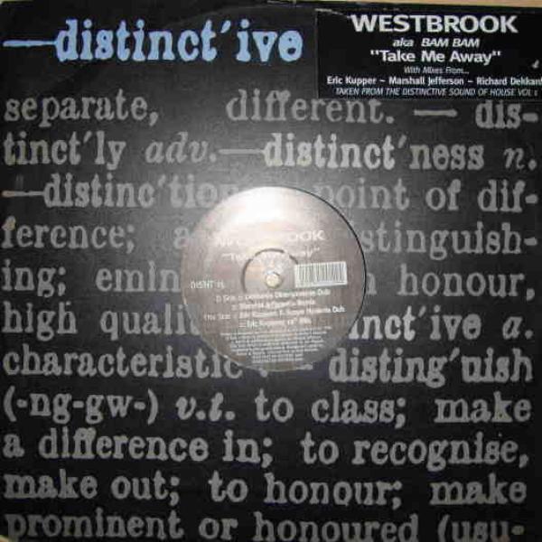Chris Westbrook - Take Me Away