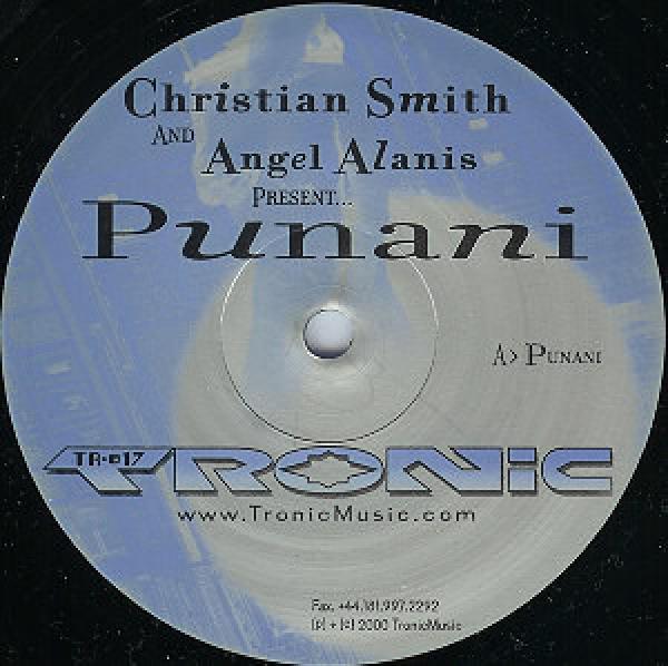 Christian Smith, Angel Alanis - Punani