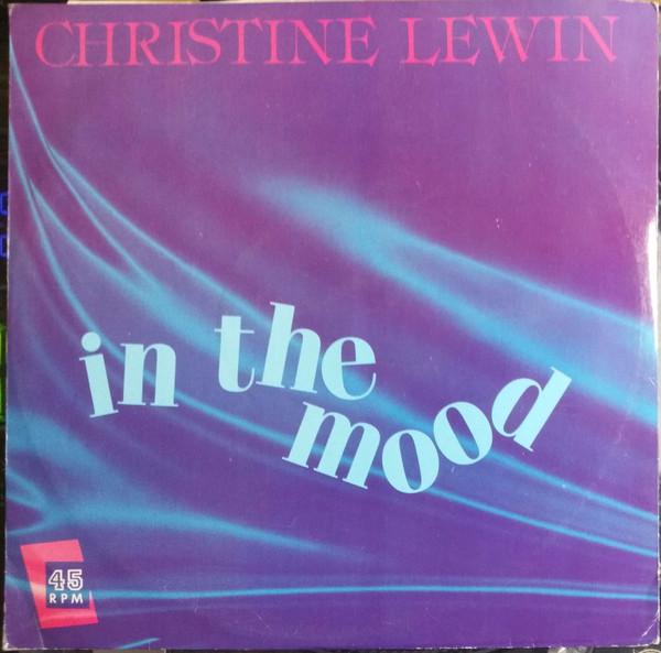 Christine Lewin, Hot Vinyl Rythm Band - In The Mood