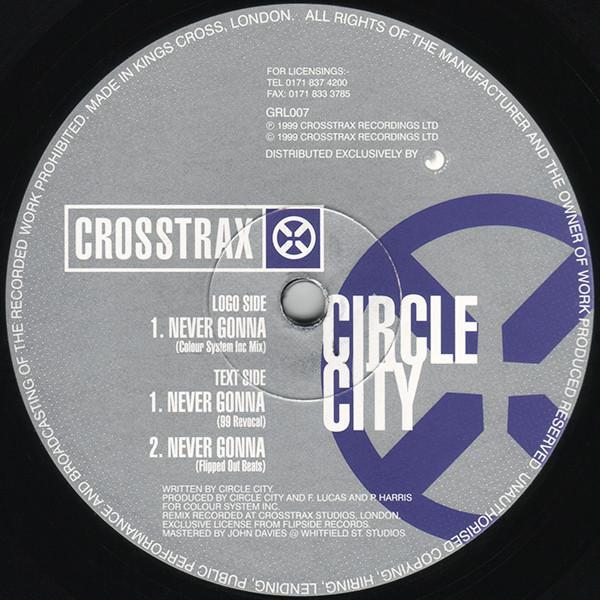 Circle City - Never Gonna