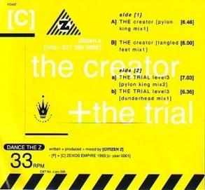 Citizen Z - The Creator