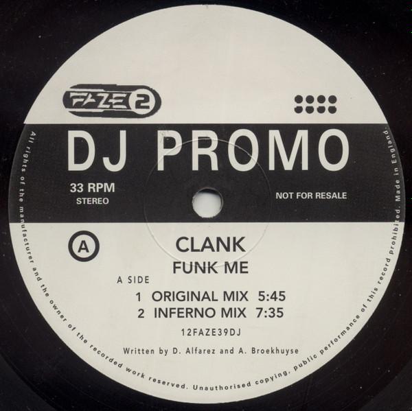Clank - Funk Me