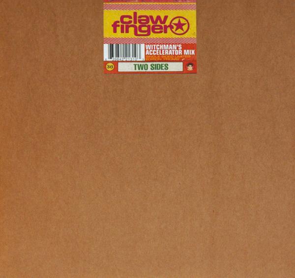 Clawfinger - Two Sides (Witchman's Accelerator Mix)