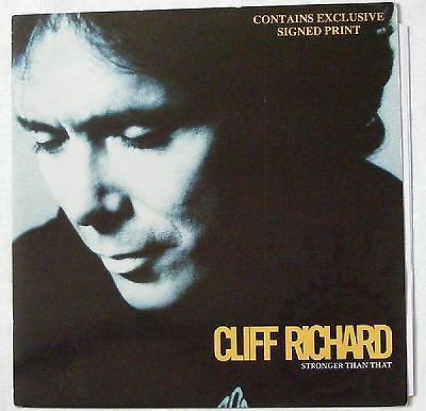 Cliff Richard - Stronger Than That