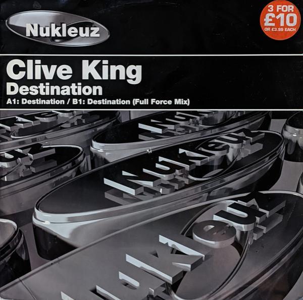Clive King - Destination