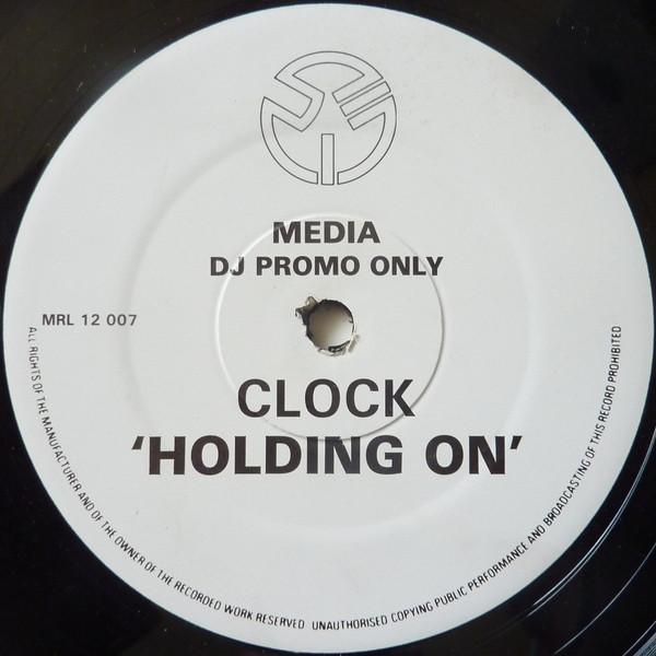 Clock - Holding On