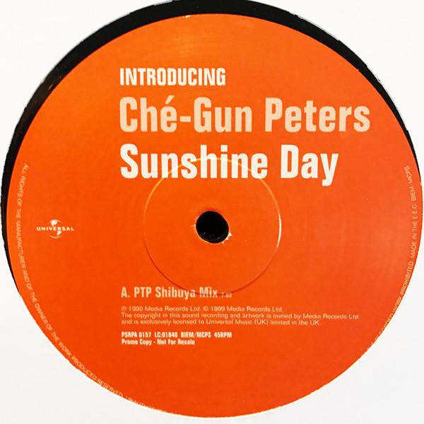 Clock, Segun Peters - Sunshine Day