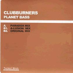 Clubburners - Planet Bass