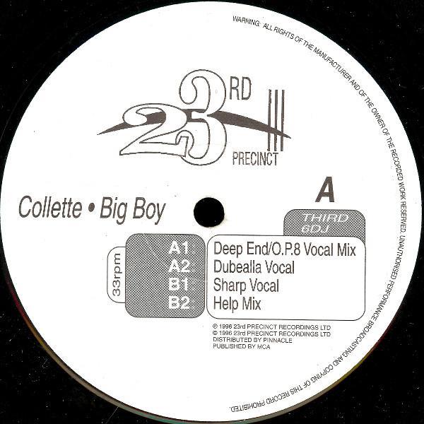 Colette (2) - Big Boy