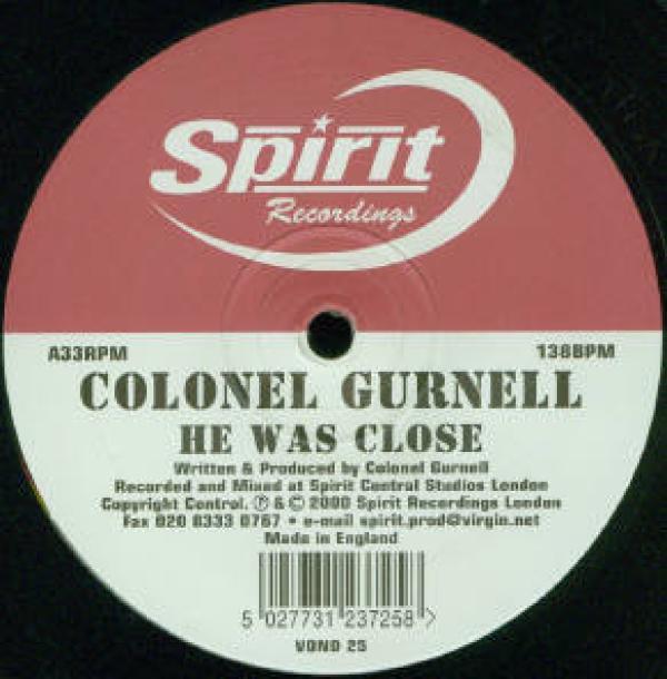 Colonel Gurnell - He Was Close / Stillwell Avenue