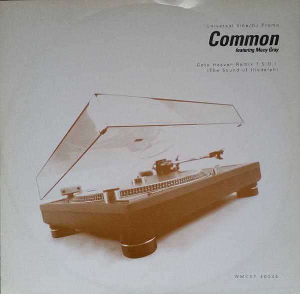 Common - Geto Heaven (Remix)