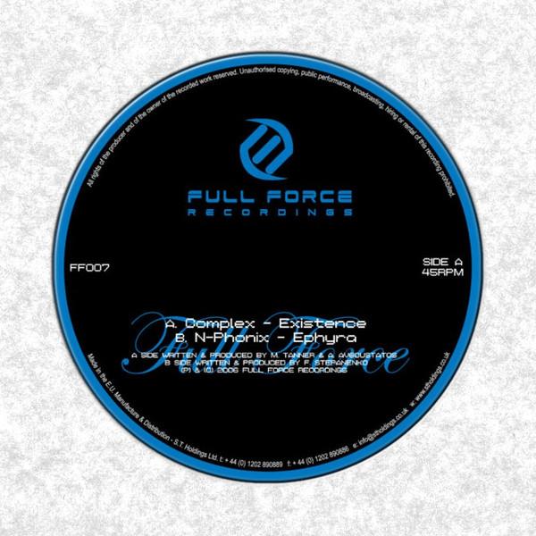 Complex , N-Phonix - Existence / Ephyra