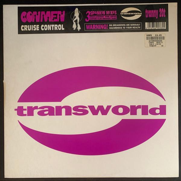 Conmen - Cruise Control