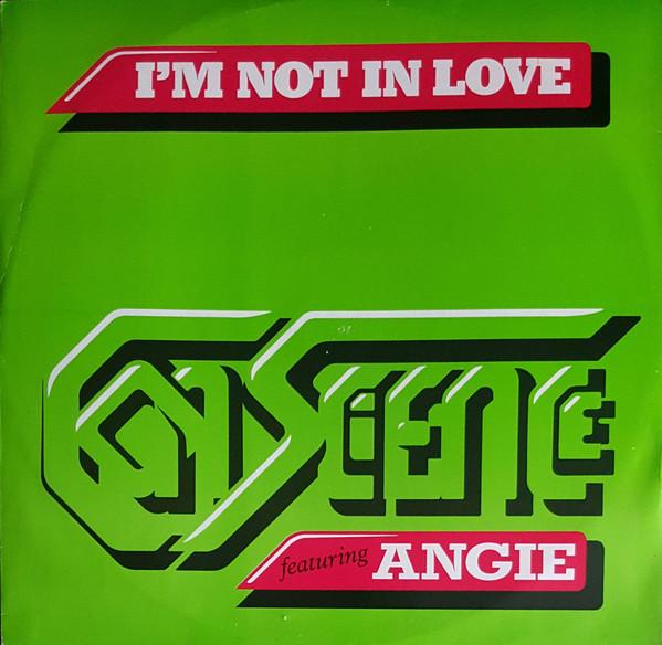 Conscience , Angie  - I'm Not In Love (Club Mix)