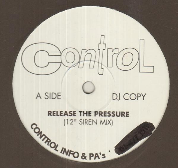 Control - Release The Pressure