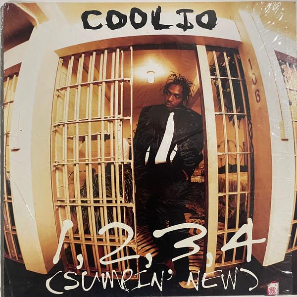 Coolio - 1, 2, 3, 4 (Sumpin' New)