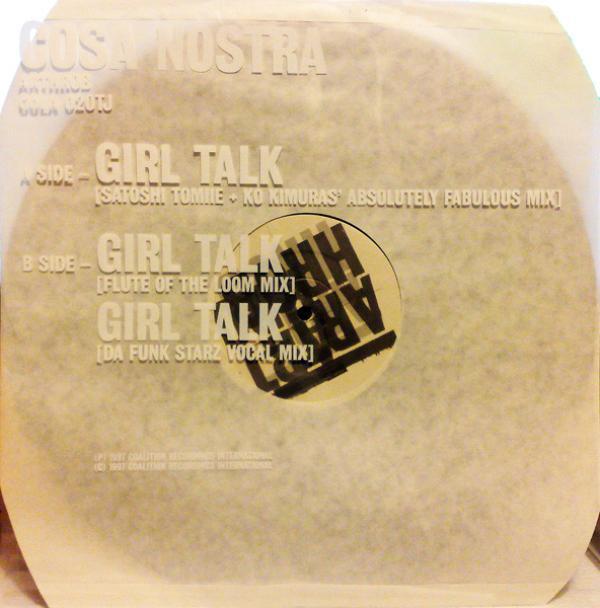 Cosa Nostra (3) - Girl Talk