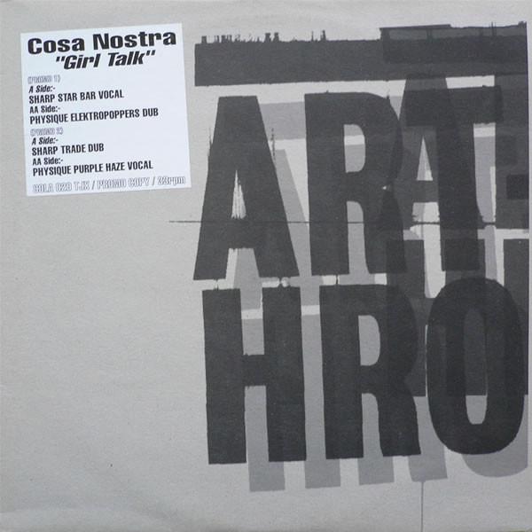 Cosa Nostra (3) - Girl Talk