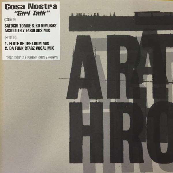 Cosa Nostra  - Girl Talk