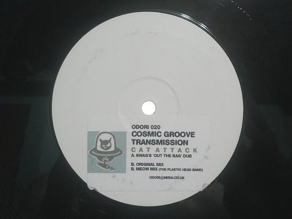 Cosmic Groove Transmission - Cat Attack