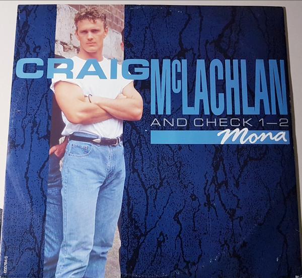 Craig McLachlan & Check 1-2 - Mona