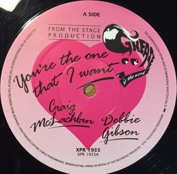 Craig McLachlan, Debbie Gibson - You're The One That I Want