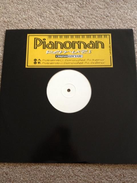 Crush - Luv'dup (Pianoman Remixes)