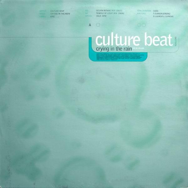 Culture Beat - Crying In The Rain