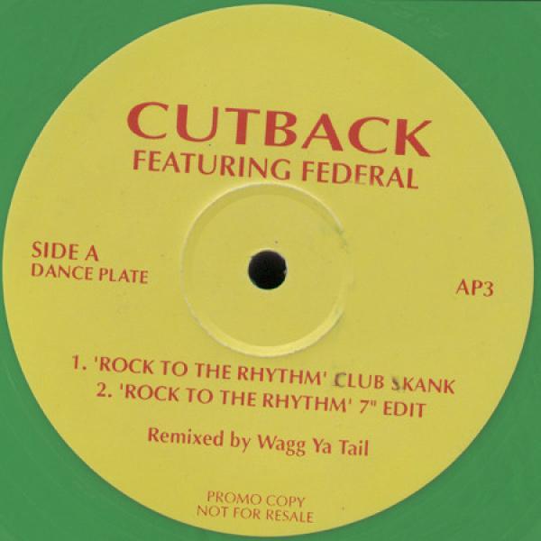 Cutback - Rock To The Rhythm