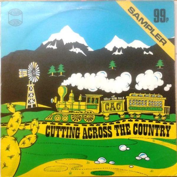  - Cutting Across The Country