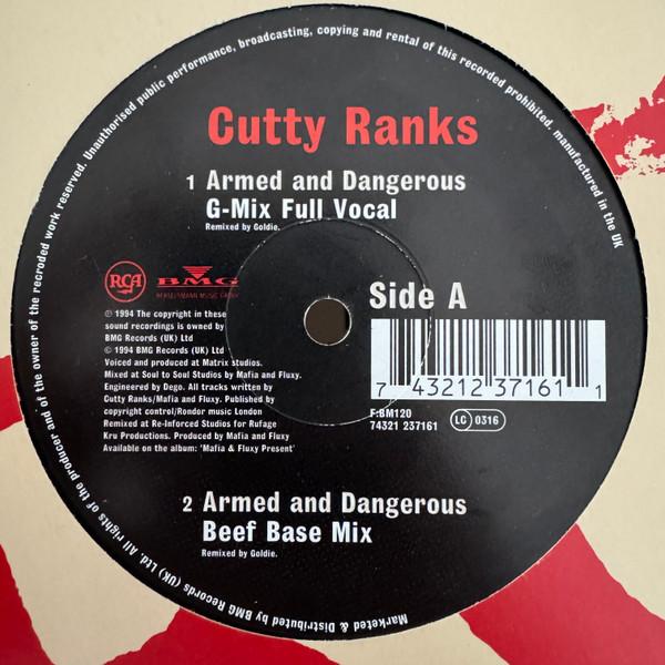 Cutty Ranks - Armed And Dangerous