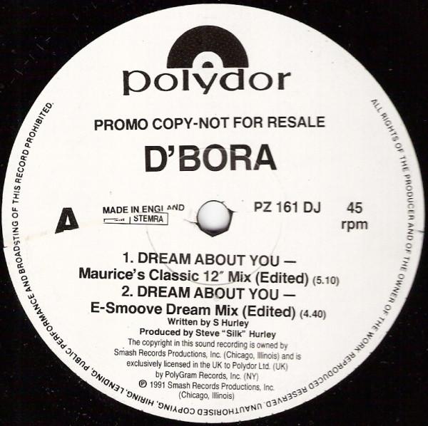 D'Bora - Dream About You
