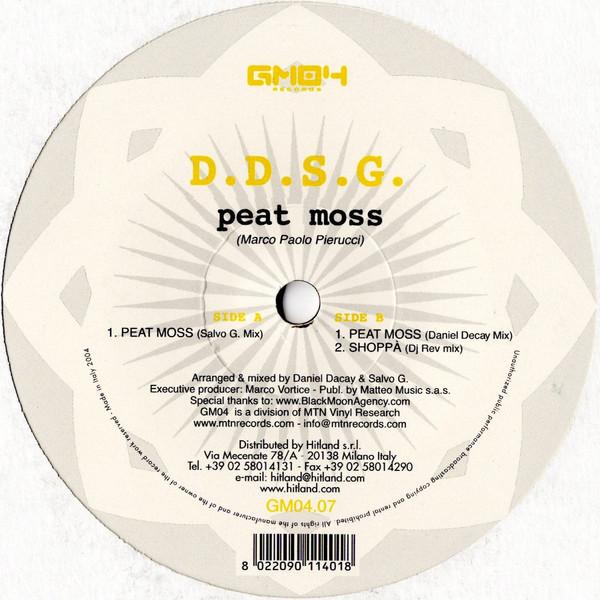 D.D.S.G. - Peat Moss