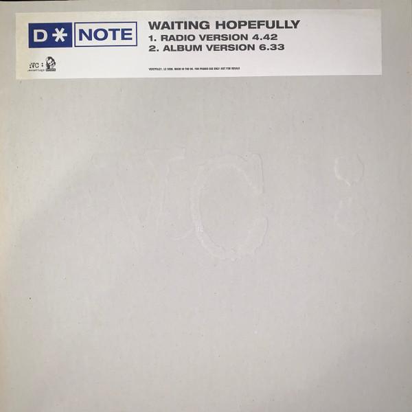 D*Note - Waiting Hopefully