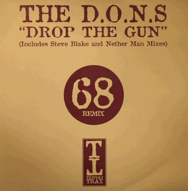 D.O.N.S. - Drop The Gun (Disc Two)