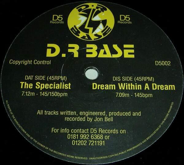 D.R. Base - The Specialist