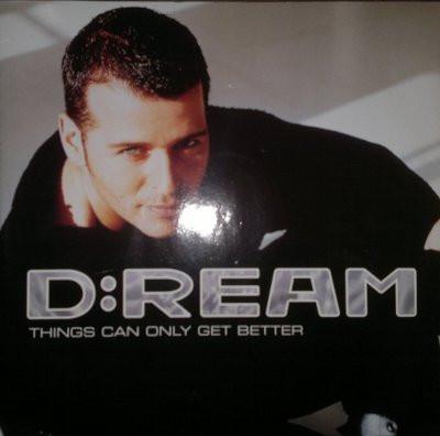 D:Ream - Things Can Only Get Better
