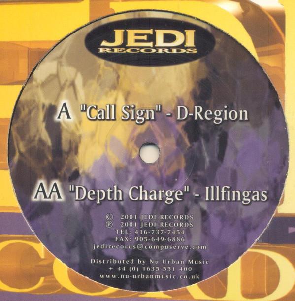 D-Region, Illfingas - Call Sign / Depth Charge