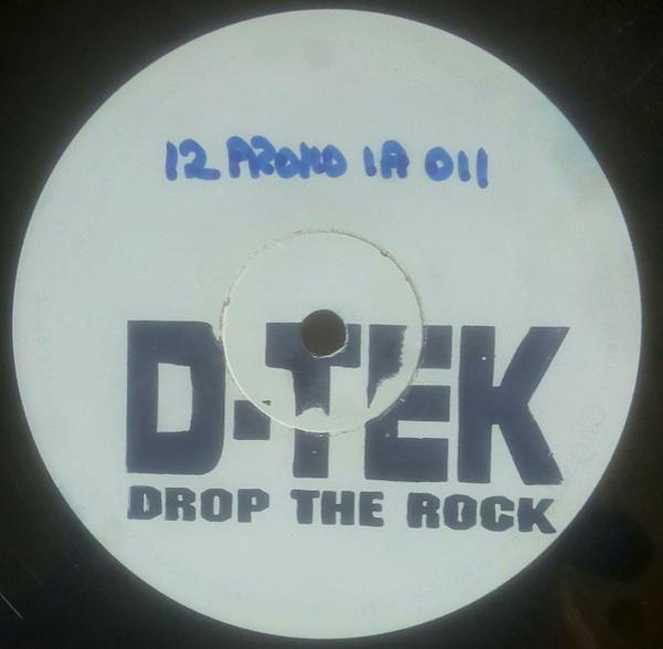 D-Tek - Drop The Rock