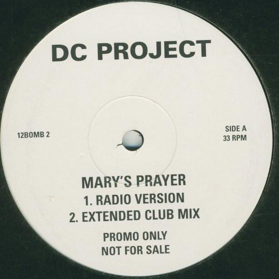 DC Project  - Mary's Prayer